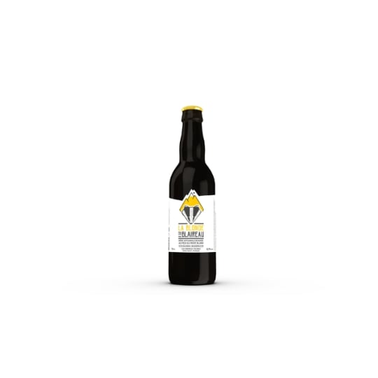 Bière Blonde Artisanale 4,9% LE BLAIREAU