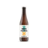 Bière Blonde Sans Alcool 0,5% TANDEM
