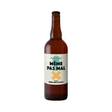 Bière Blonde Sans Alcool TANDEM