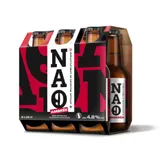 Bière Ambrée 5% NAO