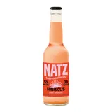 Bière Bière Aromatisée Rouge Baies Rouges 5% NATZ