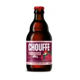 Bière Aromatisée à la Framboise 7% LA CHOUFFE