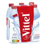 Eau Minérale Naturelle Plate VITTEL