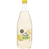 Eau Gazeuse Aromatisée Citron Citron Vert CARREFOUR SENSATION