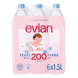 Eau Minérale Naturelle Plate EVIAN