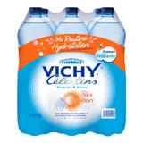 Eau Minérale Naturelle Gazeuse VICHY CELESTINS