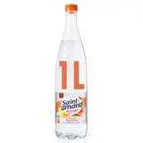Eau Pétillante Aromatisée Agrumes Sans Sucres SAINT AMAND