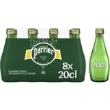Eau Minérale Naturelle Gazeuse PERRIER