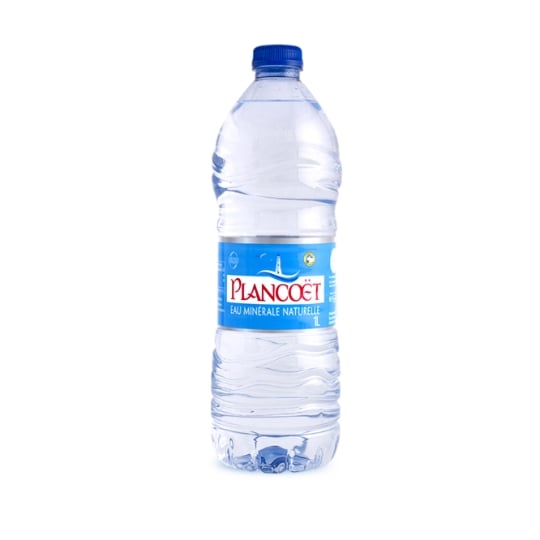 Eau Minérale Naturelle Plate PLANCOET