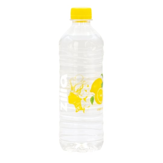 Eau Plate Aromatisée Citron ZILIA