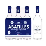 Eau Minérale Naturelle Plate ABATILLES