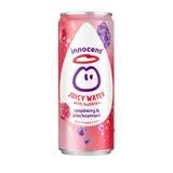 Boisson Pétillante Juicy Water Fruits Rouges INNOCENT