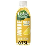 Eau Plate Aromatisée Citron Vitamin+ VOLVIC