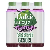 Eau Plate Aromatisée Cerise Juicy VOLVIC