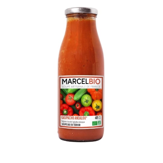 Boisson Bio MARCEL BIO