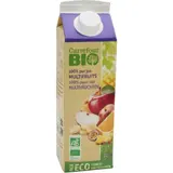 Jus Multifruits Pur Jus Bio CARREFOUR BIO