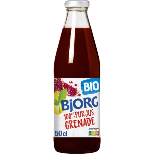 Jus bio Grenade  BJORG