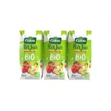 Jus de Fruits Bio Pêche Poire Pomme CIDOU