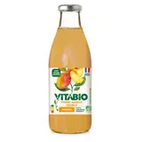 Jus De Fruit Pomme Mangue Ananas Energie VITABIO