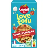 Tofu Tomate Mozza Bio CEREAL BIO