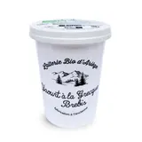 Yaourt A la Grecque Brebis LAITERIE BIO D'ARIEGE