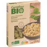 Gnocchi À Poêler Épinard  Bio CARREFOUR BIO