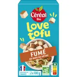 Tofu fumé bio CEREAL