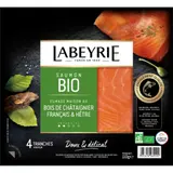 Saumon Fumé Bio LABEYRIE