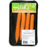 Saucisses bio de Francfort