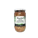 Plat cuisiné Mogettes à la Charentaise bio ALAIN MARTIN