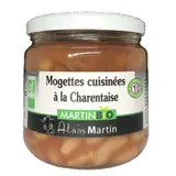 Plat cuisiné Mogettes à la Charentaise bio ALAIN MARTIN