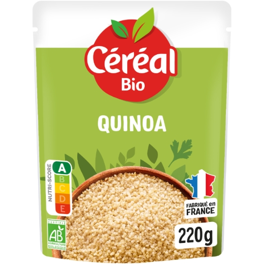 Quinoa Bio CEREAL BIO