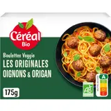 Boulettes Veggie Originale Bio CEREAL BIO