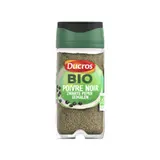Poivre Noir Moulu Bio DUCROS