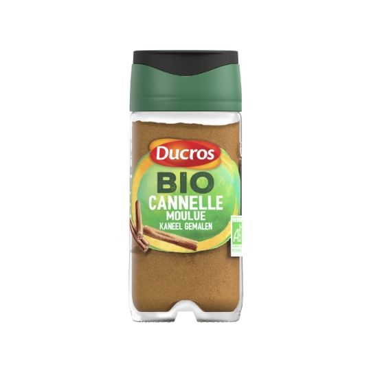 Cannelle Moulue Bio DUCROS