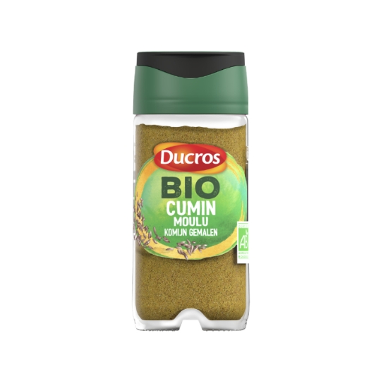 Cumin Moulu Bio DUCROS