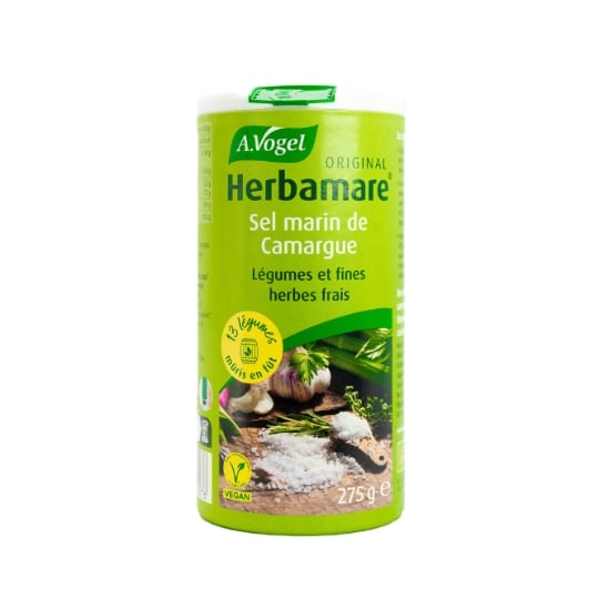 Sel Marin de Camargue HERBAMARE