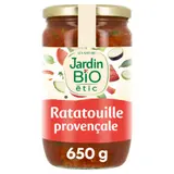 Ratatouille Bio JARDIN BIO ETIC