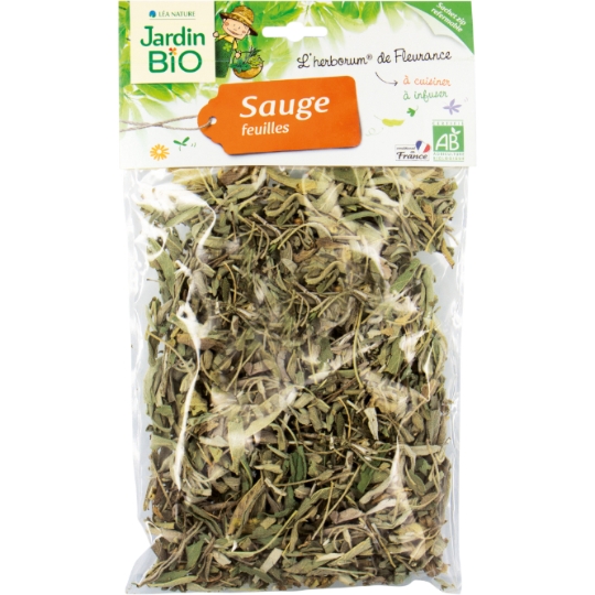 Sauge Bio JARDIN BIO ETIC