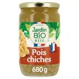 Pois chiche Bio JARDIN BIO ETIC