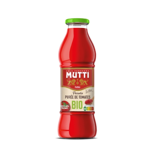 Purée de tomates Passata Bio MUTTI