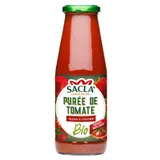 Purée de tomate Bio SACLA