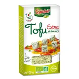 Tofu extra  ail des ours Bio SOJABIO