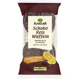 Galettes de riz au chocolat noir et orange ALNATURA