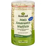 Galettes de Maïs - Amarante au Romarin Bio ALNATURA