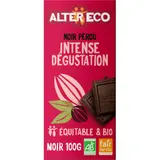 Tablette de Chocolat Noir Bio ALTER ECO