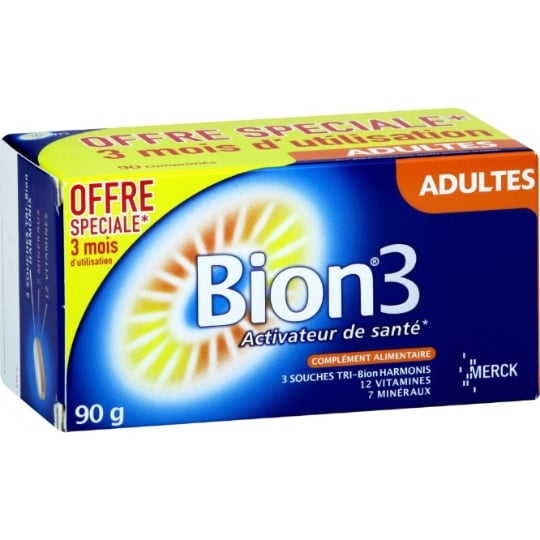Complément alimentaire Activateur de Santé Adultes BION