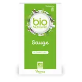 Infusion Respiratoire Sauge Bio BIONUTRISANTE