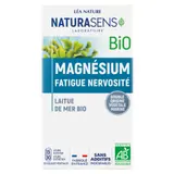 Complément alimentaire magnésium Bio BIOSENS