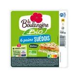 Pain bio suédois LA BOULANGERE